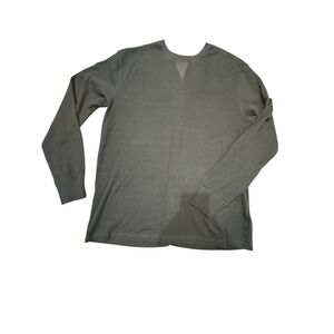 Vintage Colours by Alexander Julian Pullover‎ Shirt - Size XXL Gray Long Sleeve